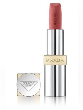 Prada Monochrome Hyper Matte Refillable Lipstick B05 Quartz Brand New in Box